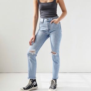 Levi’s Wedgie Jeans!